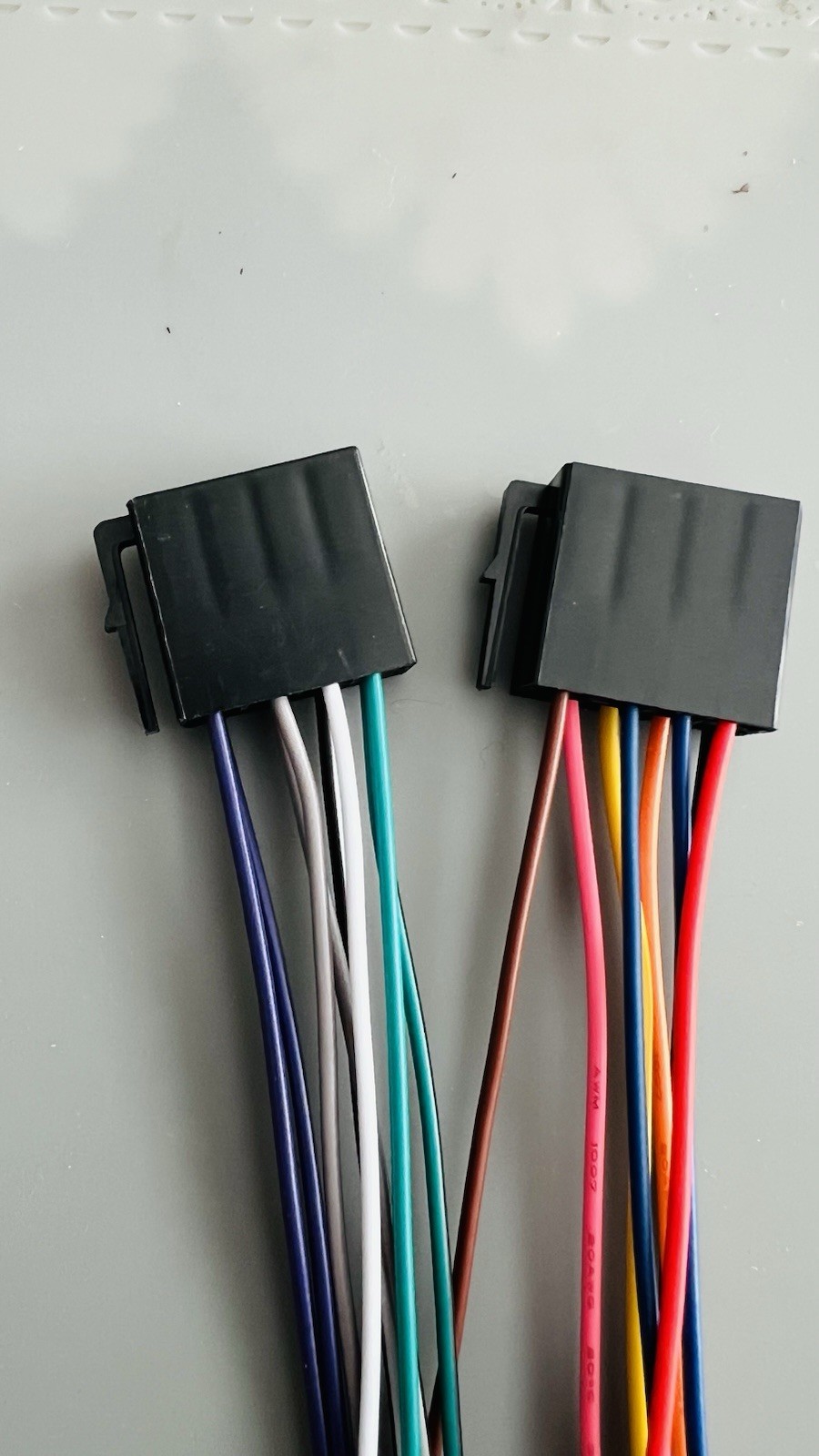 Boss Power & Speaker Wire Harness BV9351B, BV9370B, BV9360B, BV9376B, BV9362BI