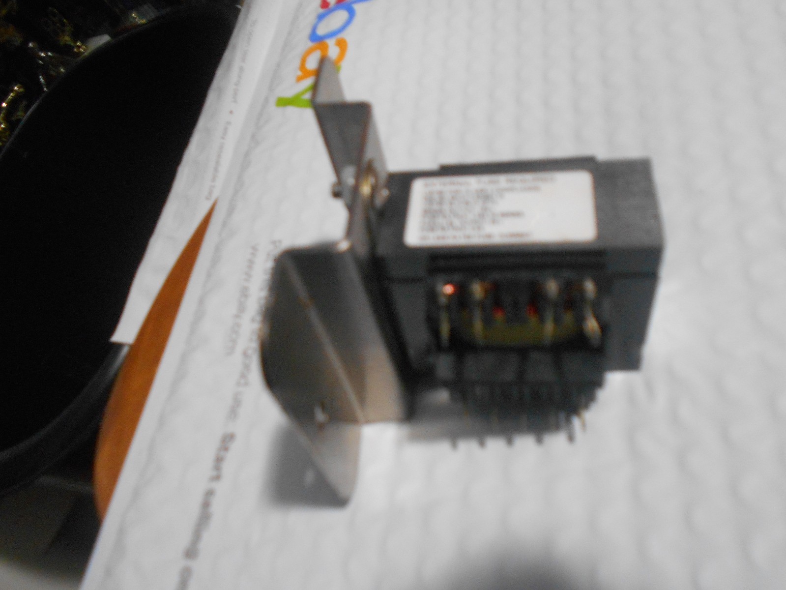 giles cf-400 fryer transformer