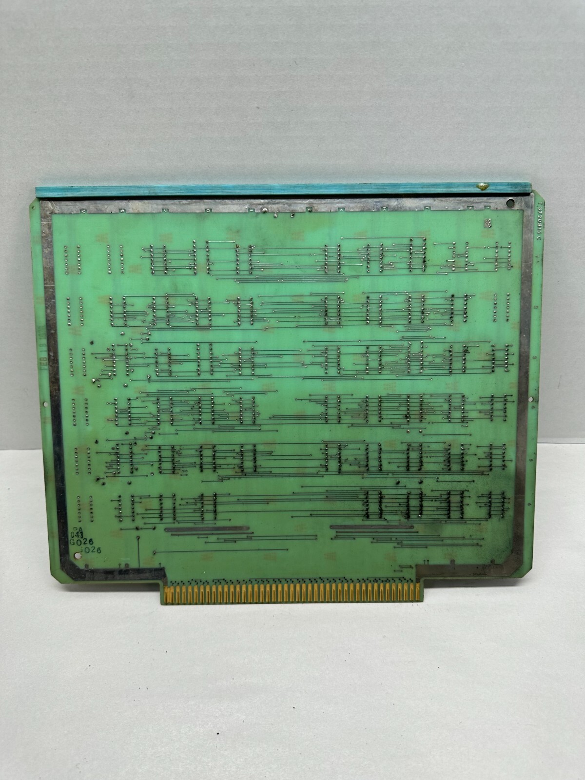 Bendix Miscellaneous Functions 872 Board 3720814U