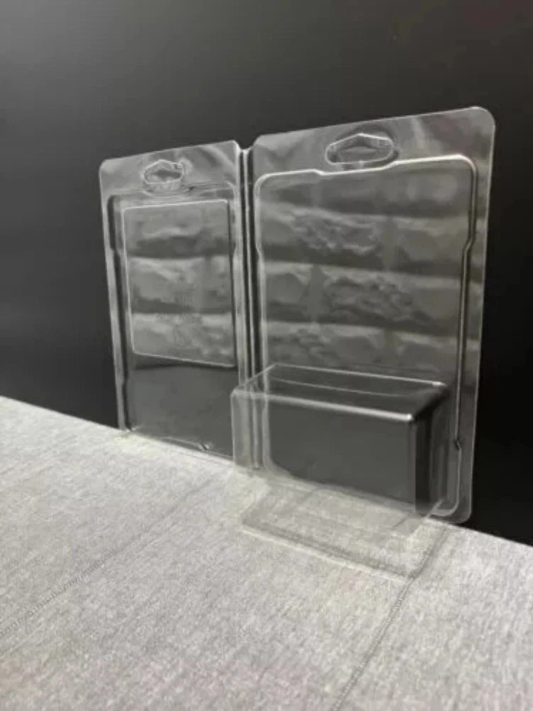 12PCS Clear Protector Case Plastic Display For Hot Wheels & Matchbox Basic Car
