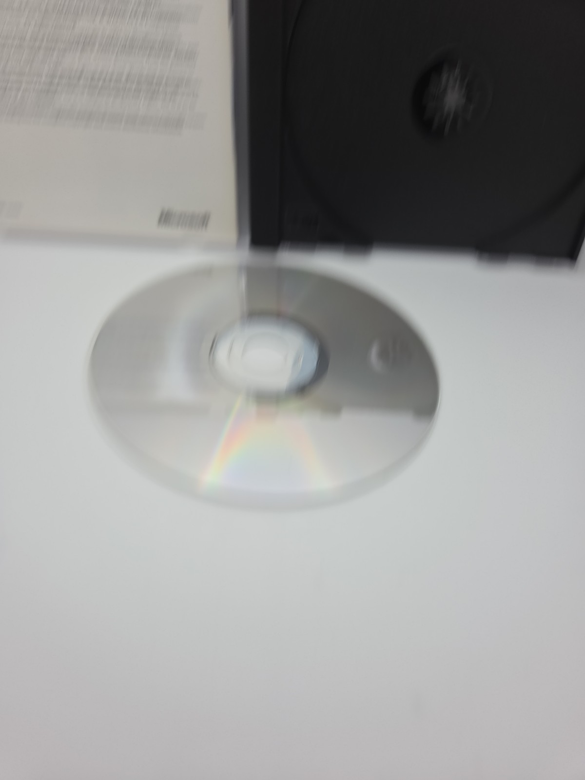 Microsoft Encarta 96 Encyclopedia CD-ROM Windows Macintosh Vintage Software BinB
