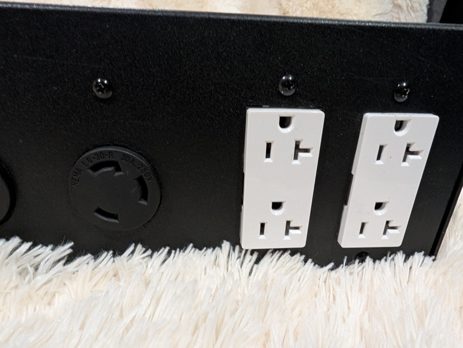 Custom Power Distro