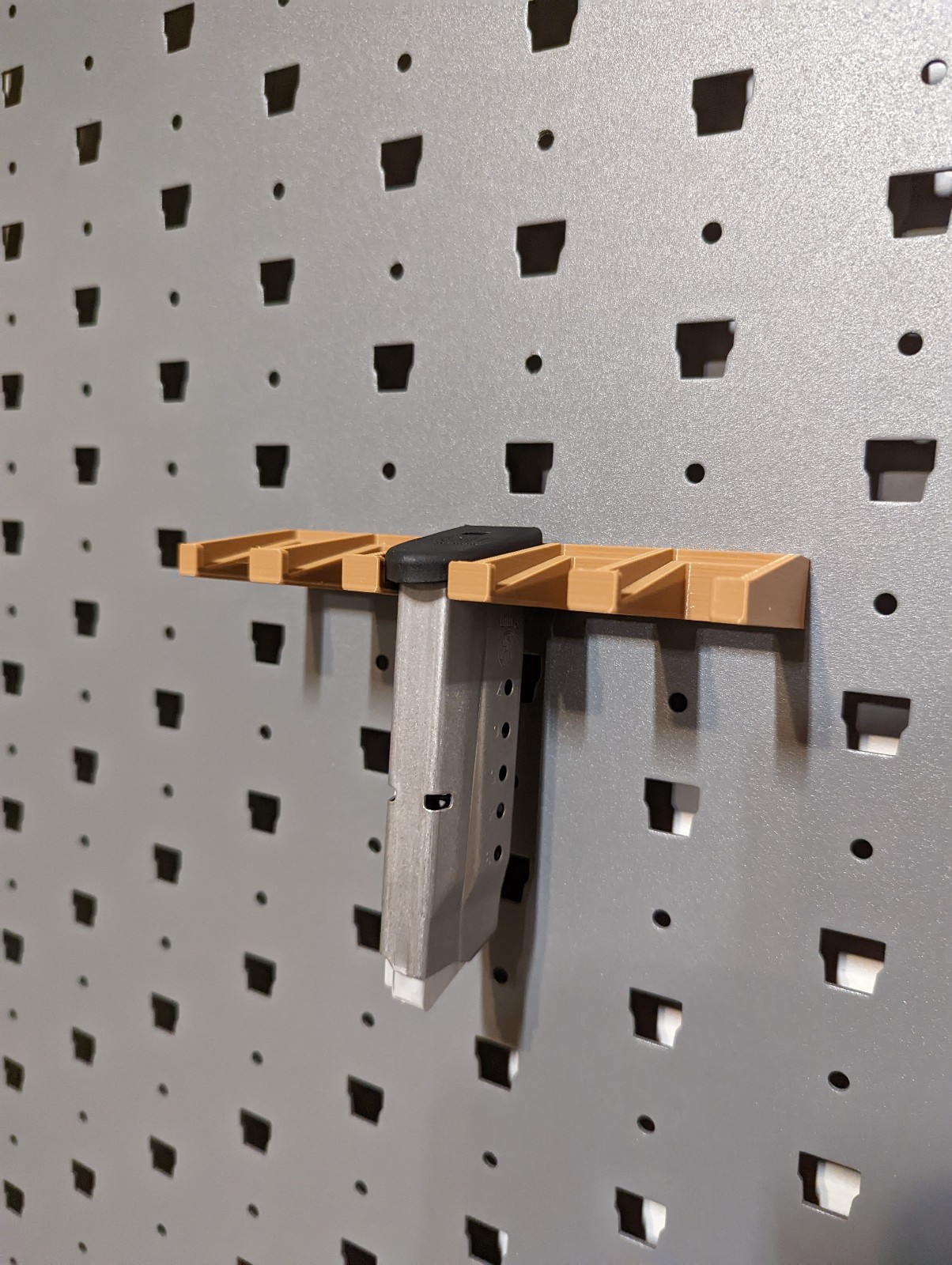 Mount for S&W Shield 9mm Mags - Gallowtech | Magazine Holder Storage Rack