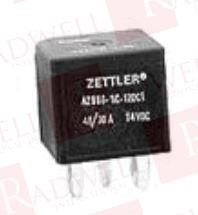 AMERICAN ZETTLER AZ9861-1C-24DC4R1 / AZ98611C24DC4R1 (BRAND NEW)