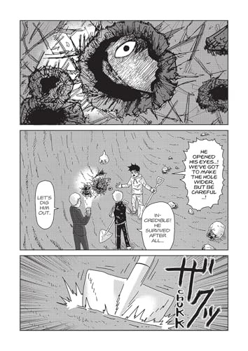 Mob Psycho 100 Volume 13, ONE, Excellent Book