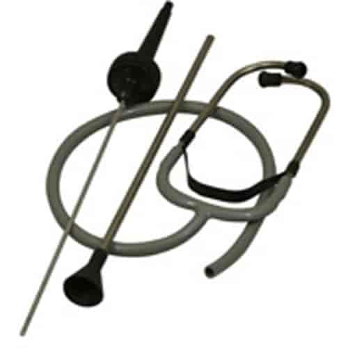 Lisle Tools 52750 Stethoscope Kit Dual Purpose Set