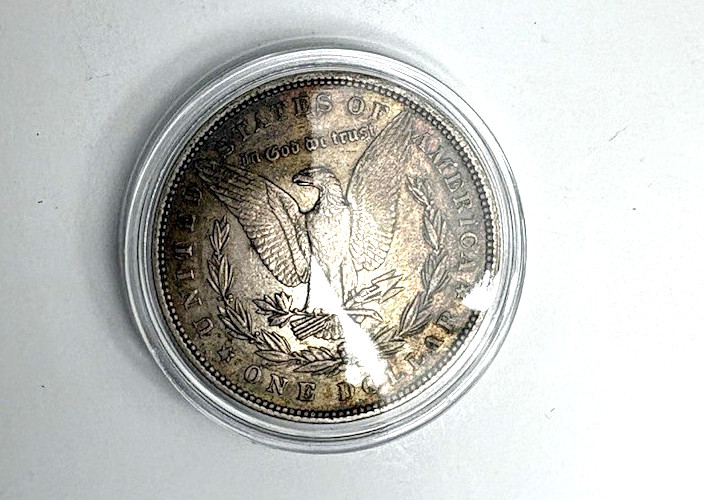 1878 Morgan Silver Dollar