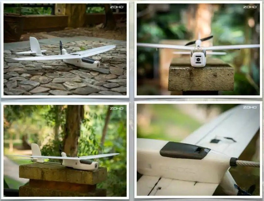 ZOHD Drift 877mm Wingspan FPV Drone AIO EPP Foam UAV Remote Control