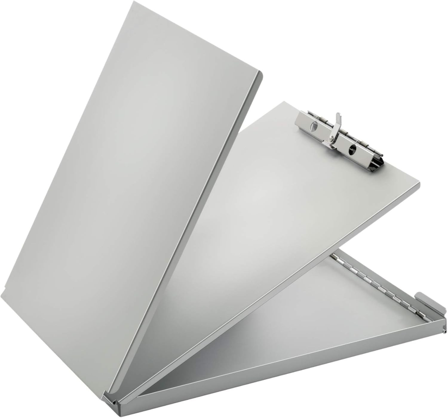 Adams AFH13 Aluminum Forms Holder Bottom Hinge 8.5x12 Inch Letter Size NEW