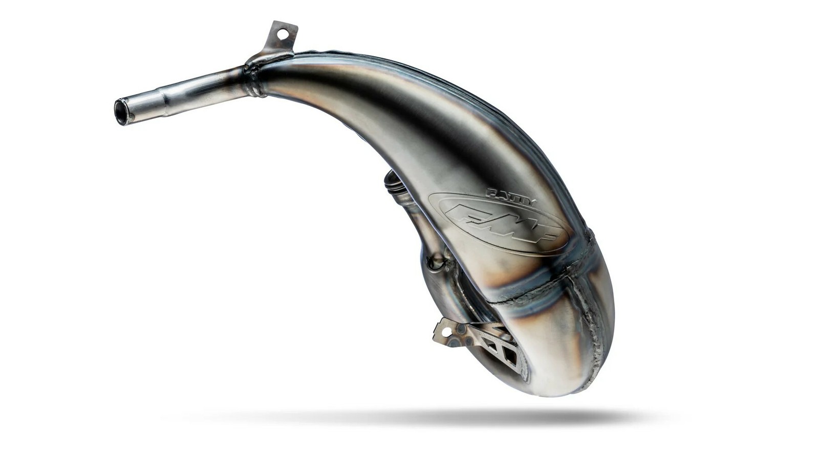 FMF Pipe Fact Fatty Rev Ktm/Hus Offroad Exhaust for 2019-2021 KTM 125 & 150 SX
