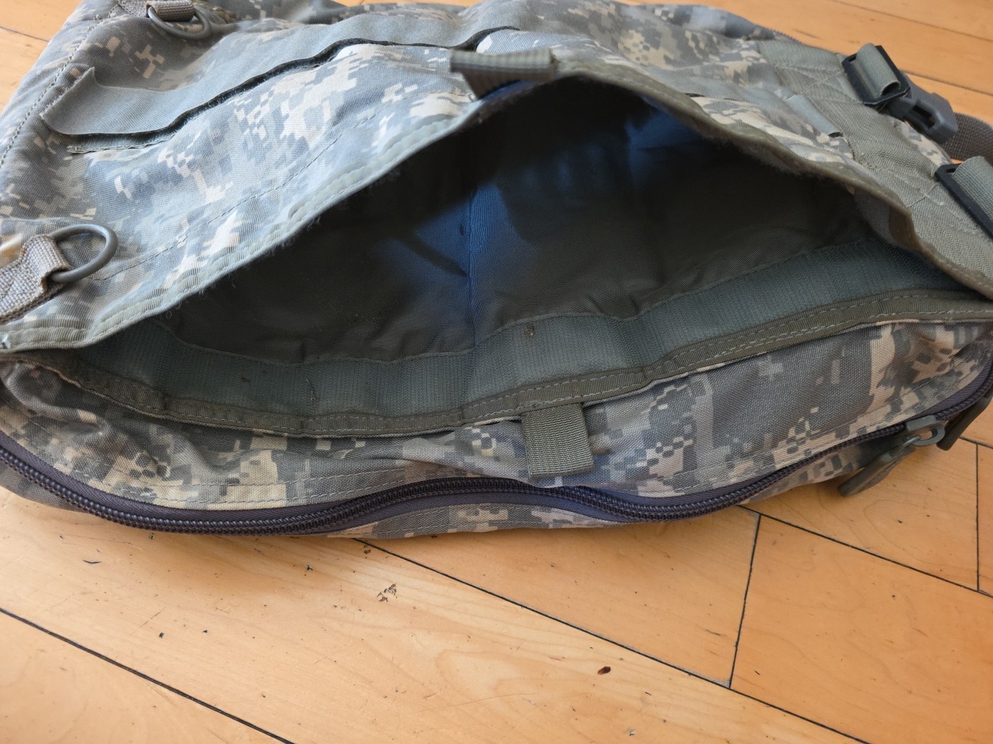 USGI Modular Medical Pack ISMB by S.O. TECH ACU W/ One Insert Bag