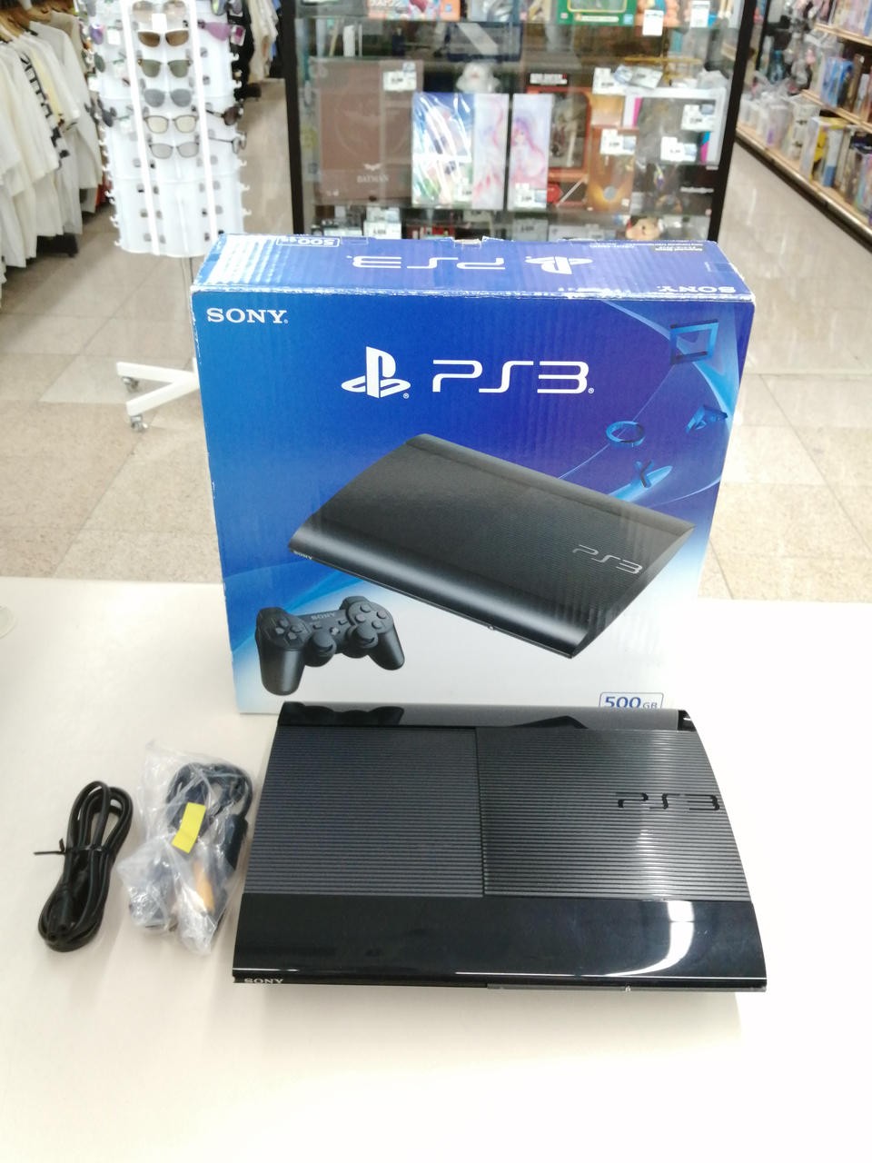 PlayStation 3 Console Model CECH 4300C SONY