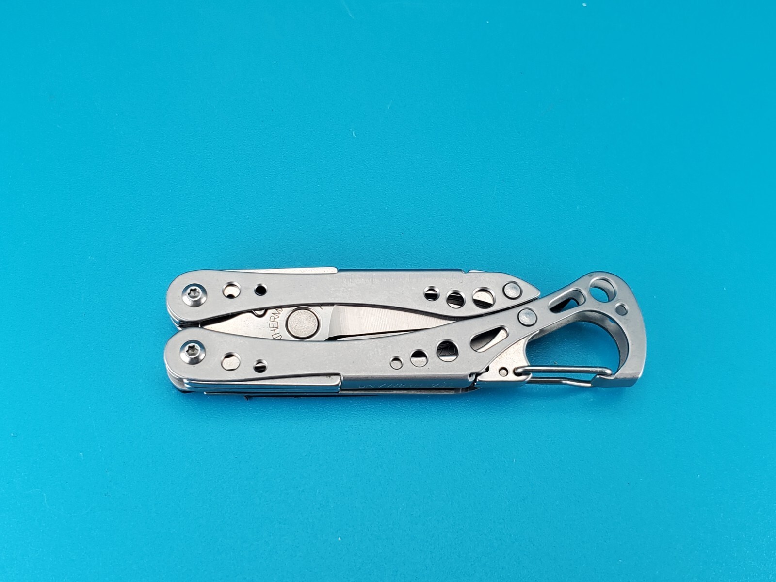 Leatherman Style CS Black Multi-Tool! FAST SHIPPING!