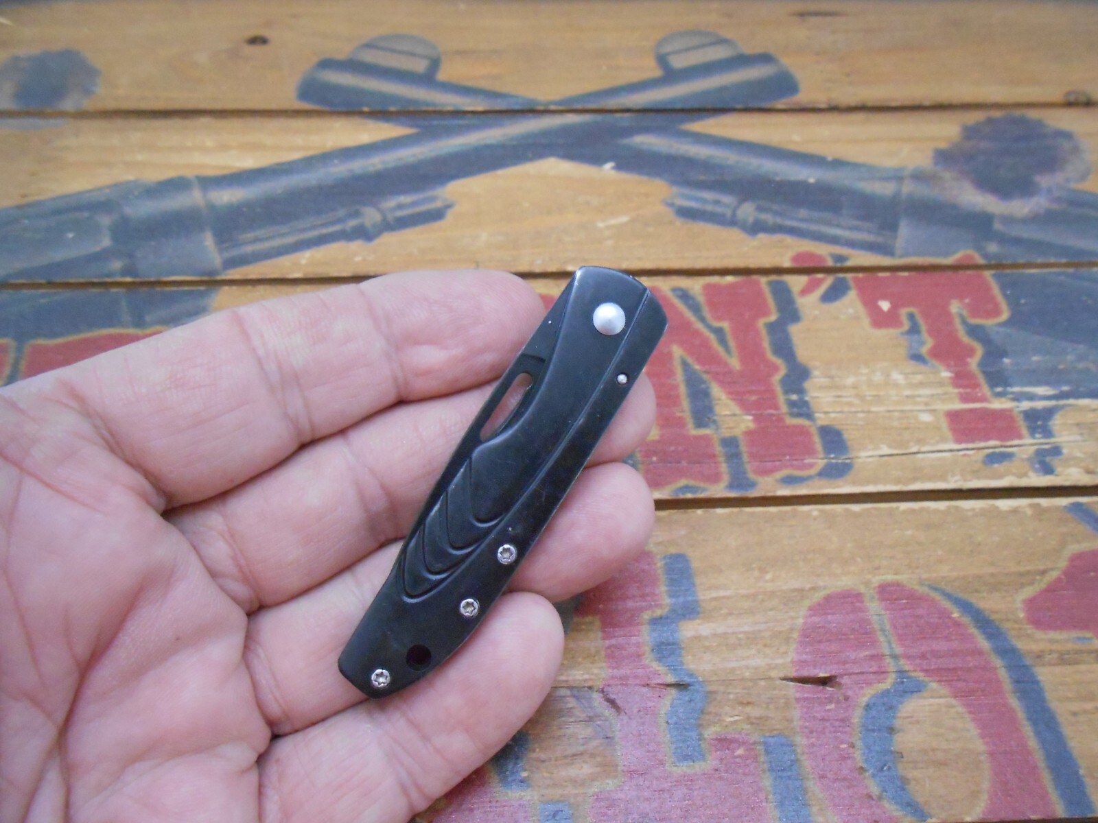 Gerber STL 2.0 Pocket Knife Frame Lock Plain Edge Blade