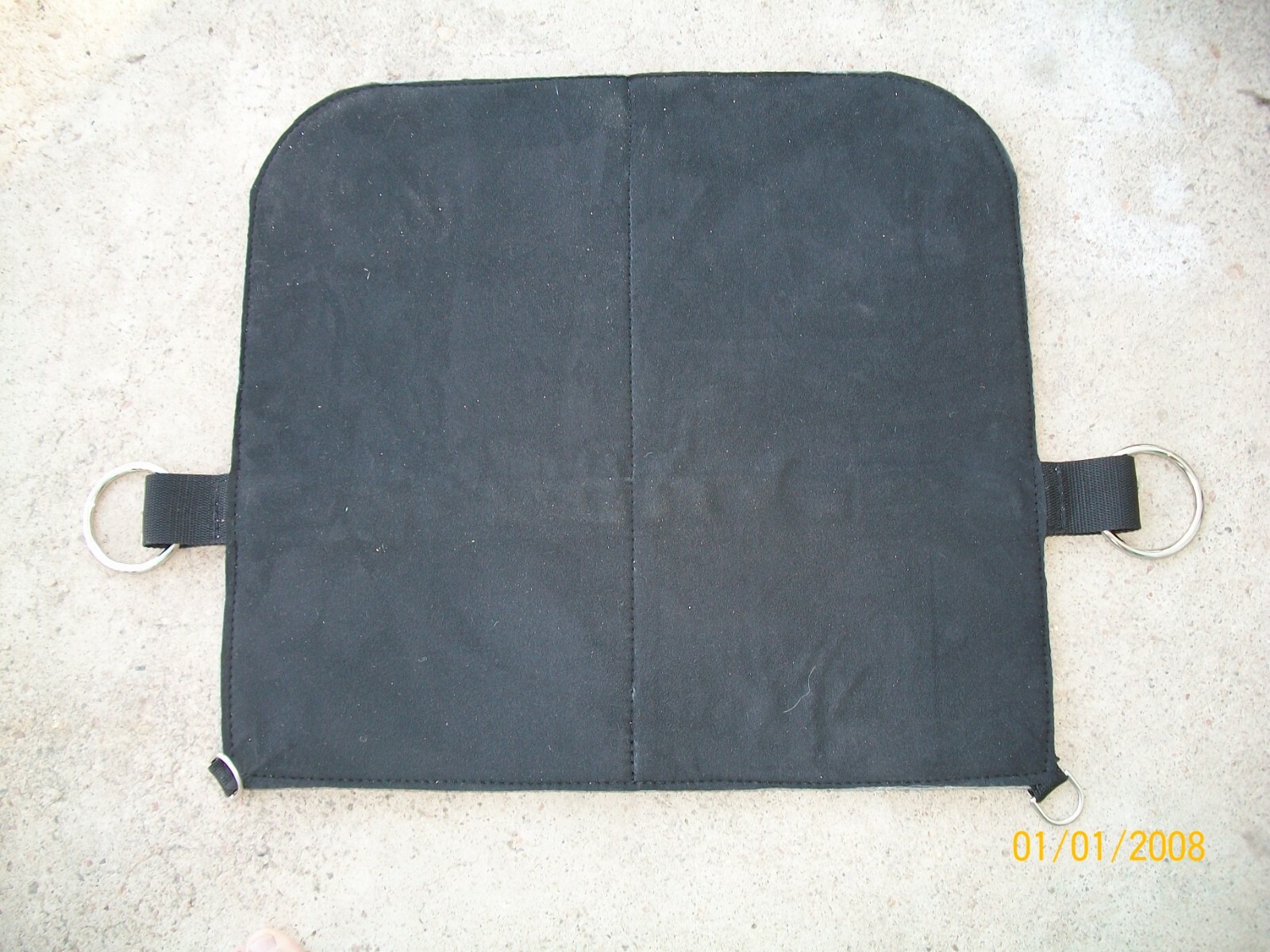 Roman Riding Pads