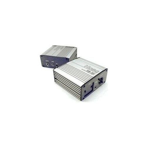 Hosa Dib307 Active Direct Box W/line & Speaker-level In