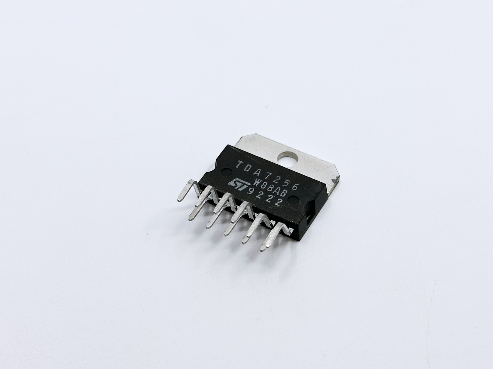 TDA7256 STM 30W Bridge Car Radio Audio Power Amplifier 2ohm Load  MULTIWATT-11