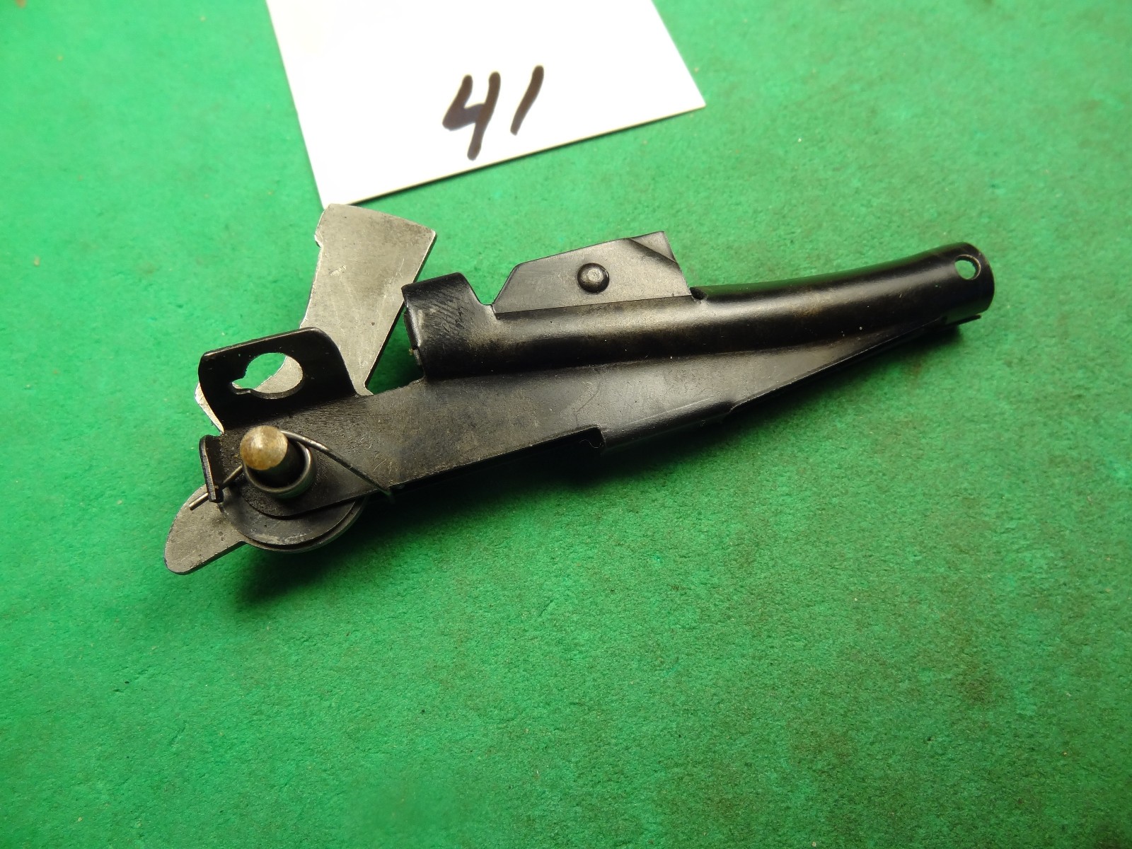 Stevens Savage 987 887 187 Series A (and more) Magazine Guide Assembly No Screws