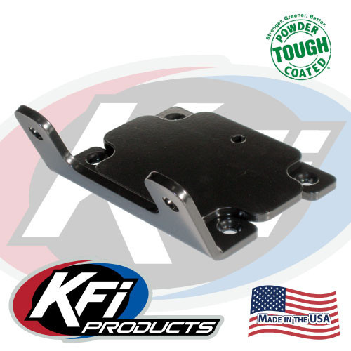 KFI YAMAHA KODIAK / BRUIN / GRIZZLY WINCH MOUNT #100530