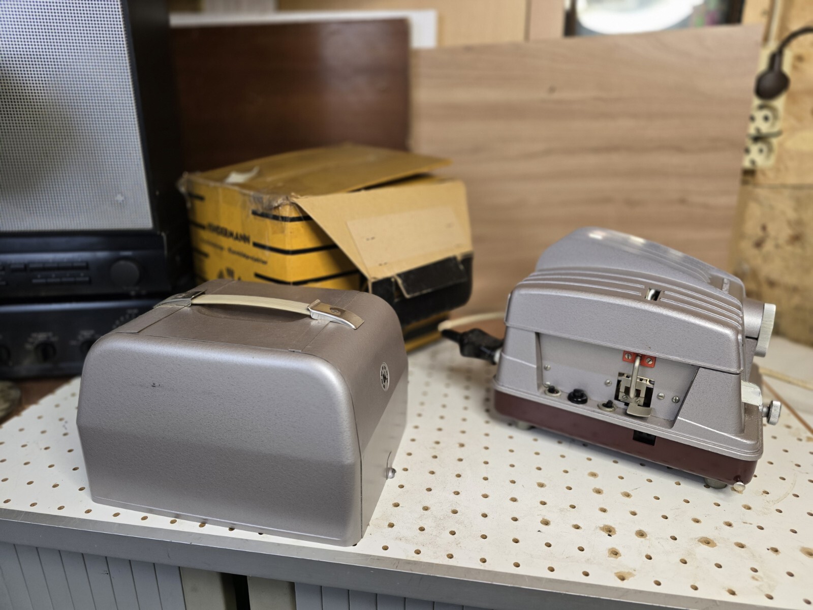 60s design KINDERMANN AUTOMATIC 300, not tested!!