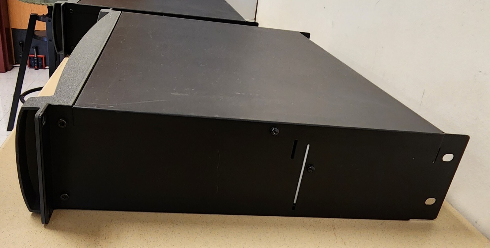 crown xti 4002 professional power amplifier