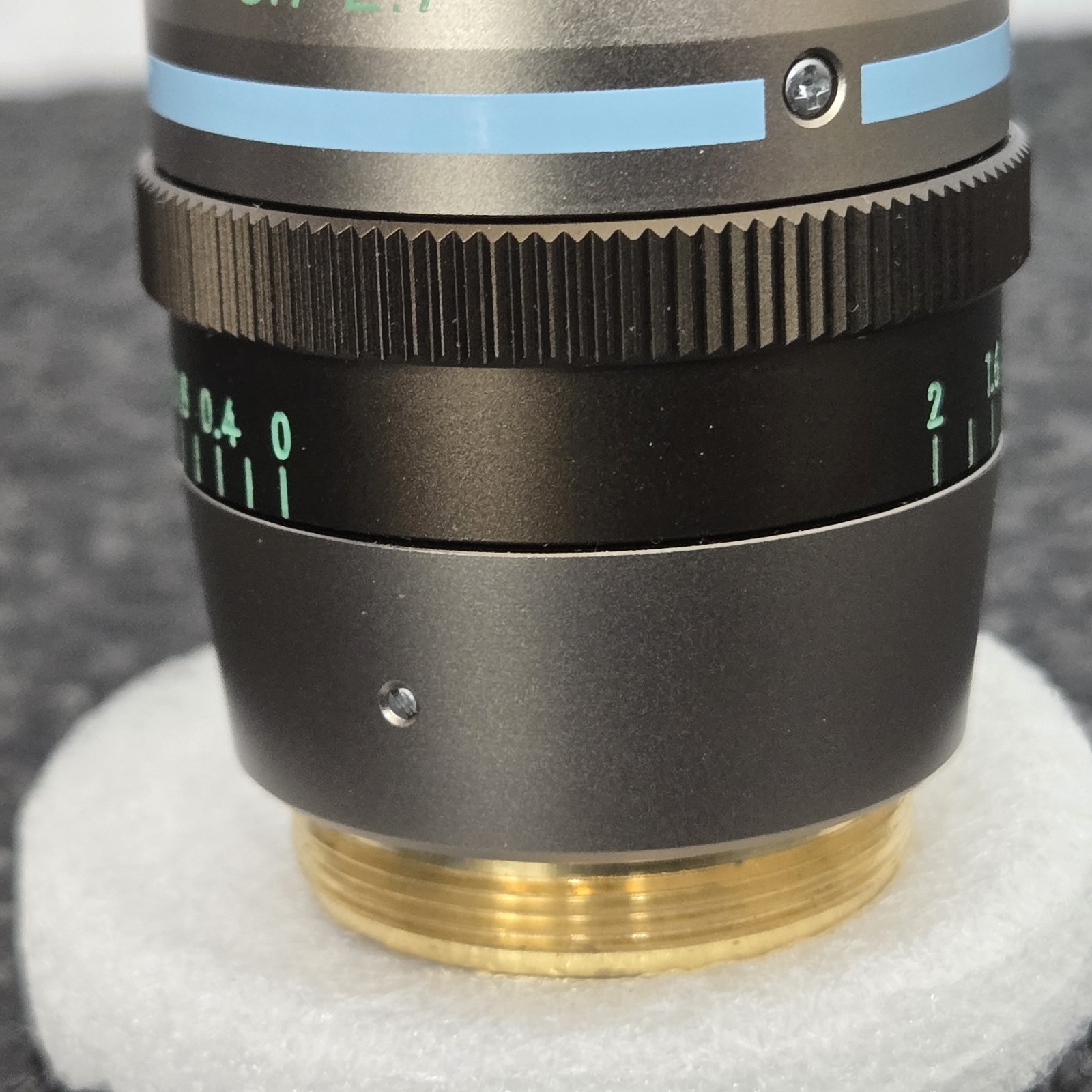 Nikon Microscope Objective 40x/0.60 Plan Fluor ELWD PH2 DM ∞/0-2 WD 3.7-2.7