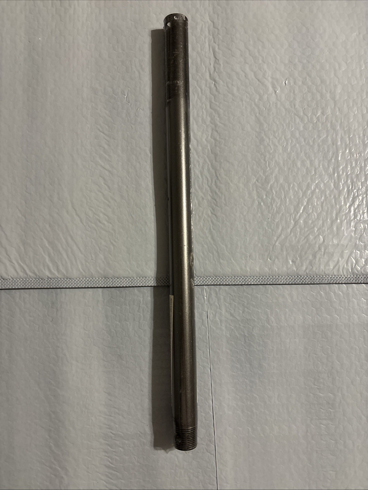 Hunter 18” Long x 3/4” Diameter Oil Rubbed Bronze Down rod