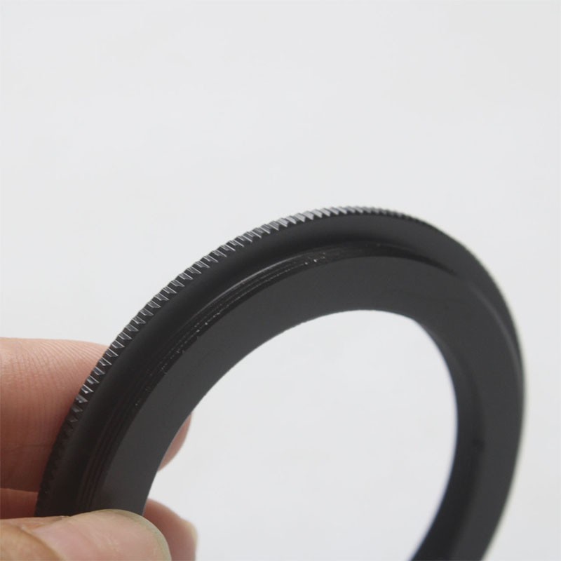 M54x0.75 External Thread to M42x0.75 Internal Thread Adapter for QHY Filter