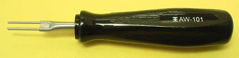 Esgen AW-101 Connector Release Tool for Timer Contacts on BMW, Mercedes, VW/Audi