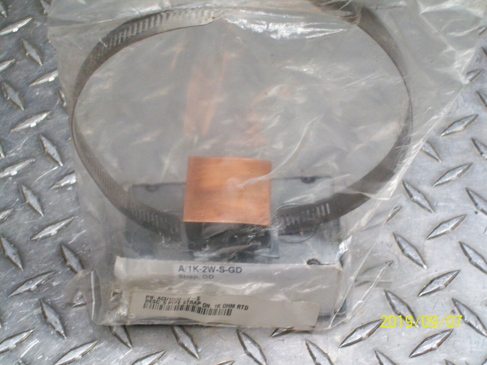 AUTOMATION COMPONENTS INC A/1K-2W-S-GD / A1K2WSGD (NEW NO BOX)
