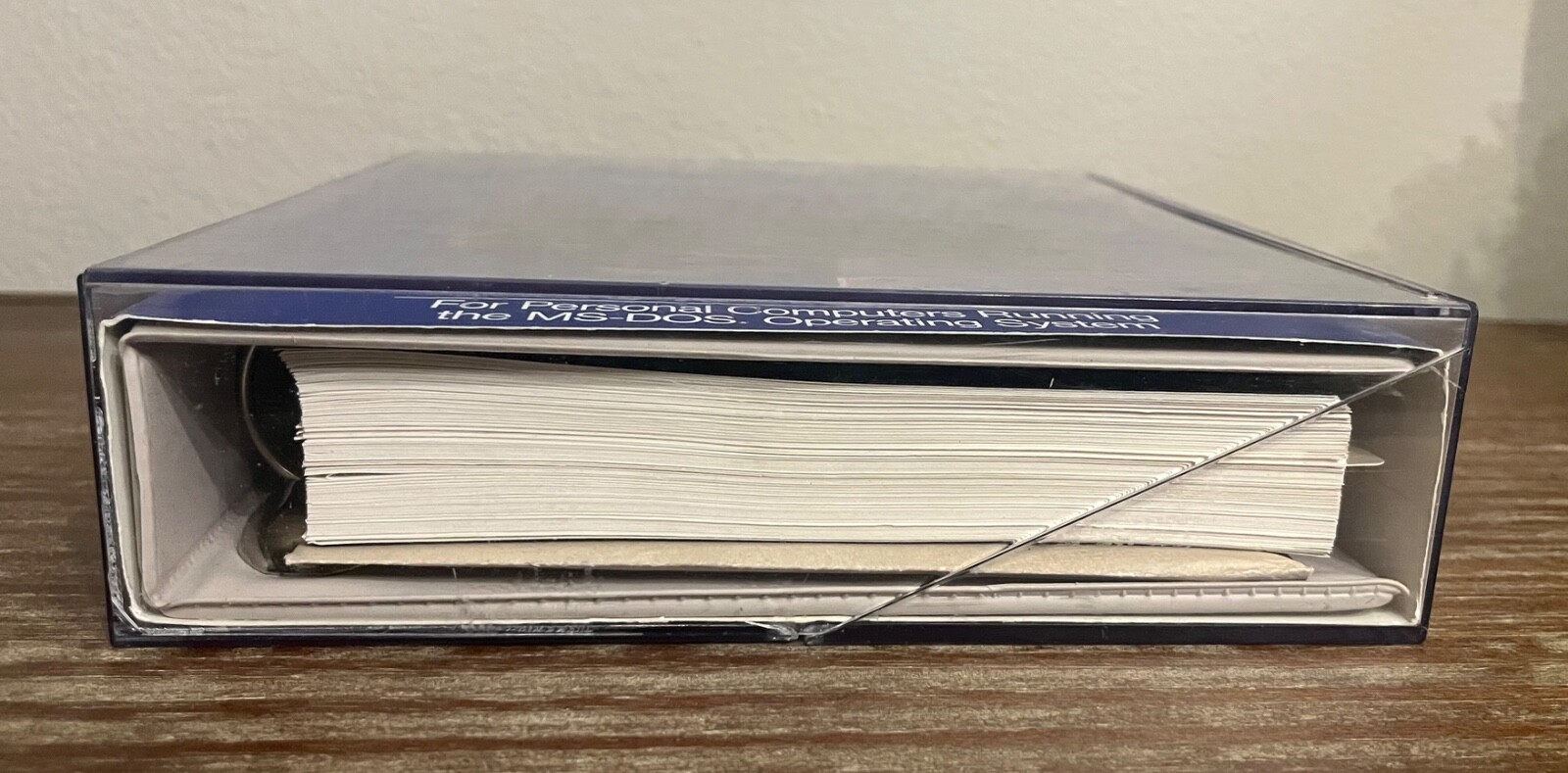 UNTESTED RARE VTG 1985 Microsoft Macro Assembler 4.0 Disk, Manual, Literature