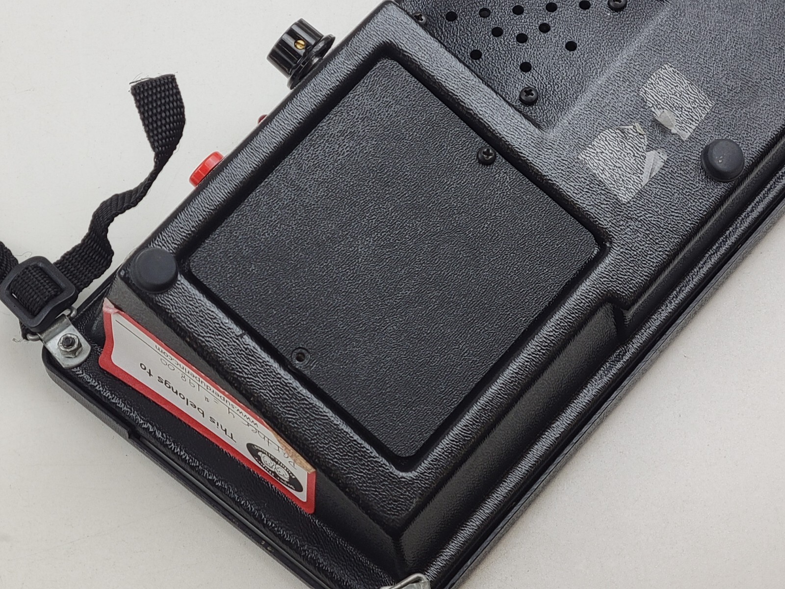 Empowering Resources Inc. ERI Model P-4 Communication Speech Device - *READ*