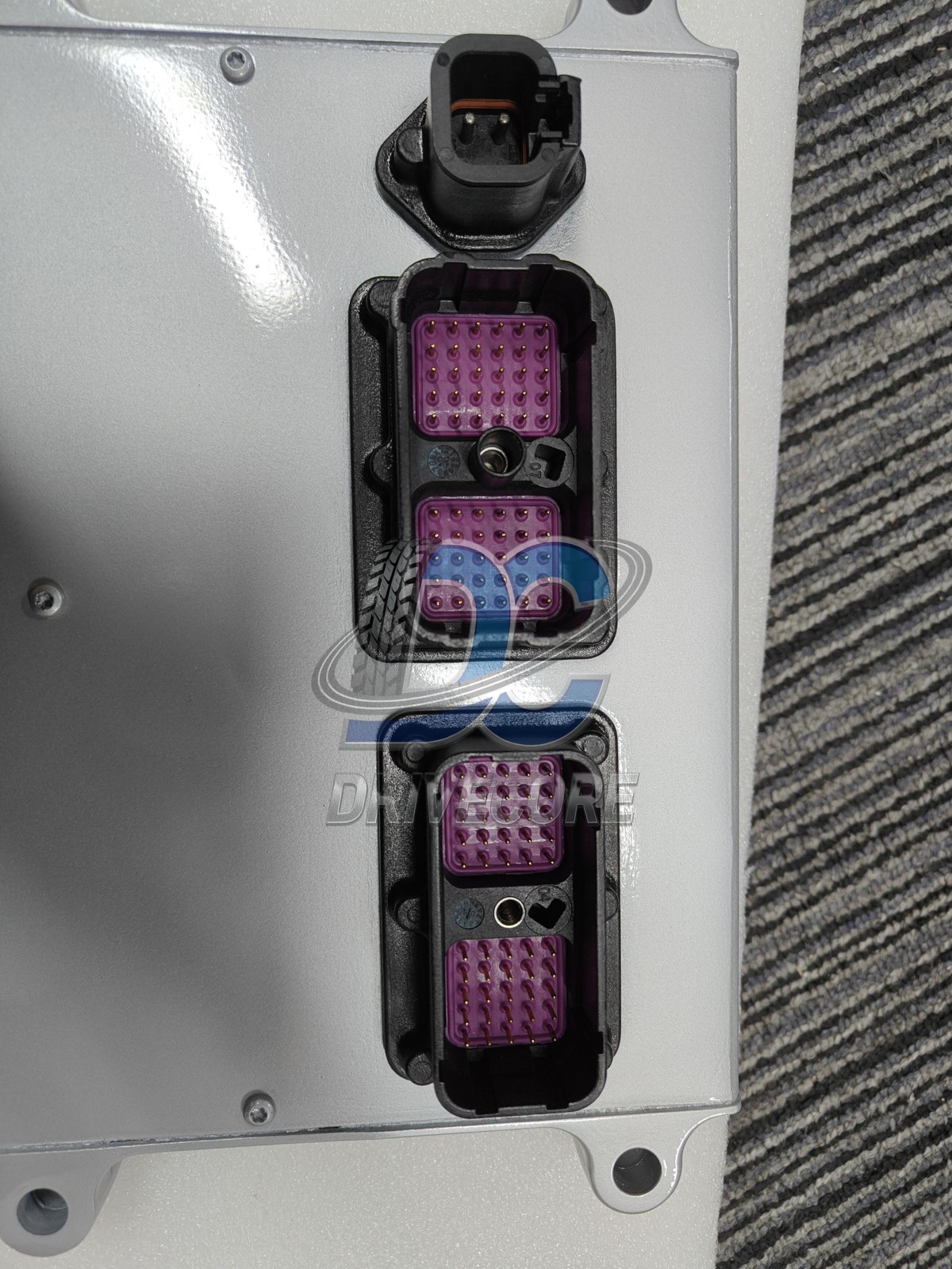 ECM Electronic Control Module For Cummins CM870 CM871 3684009