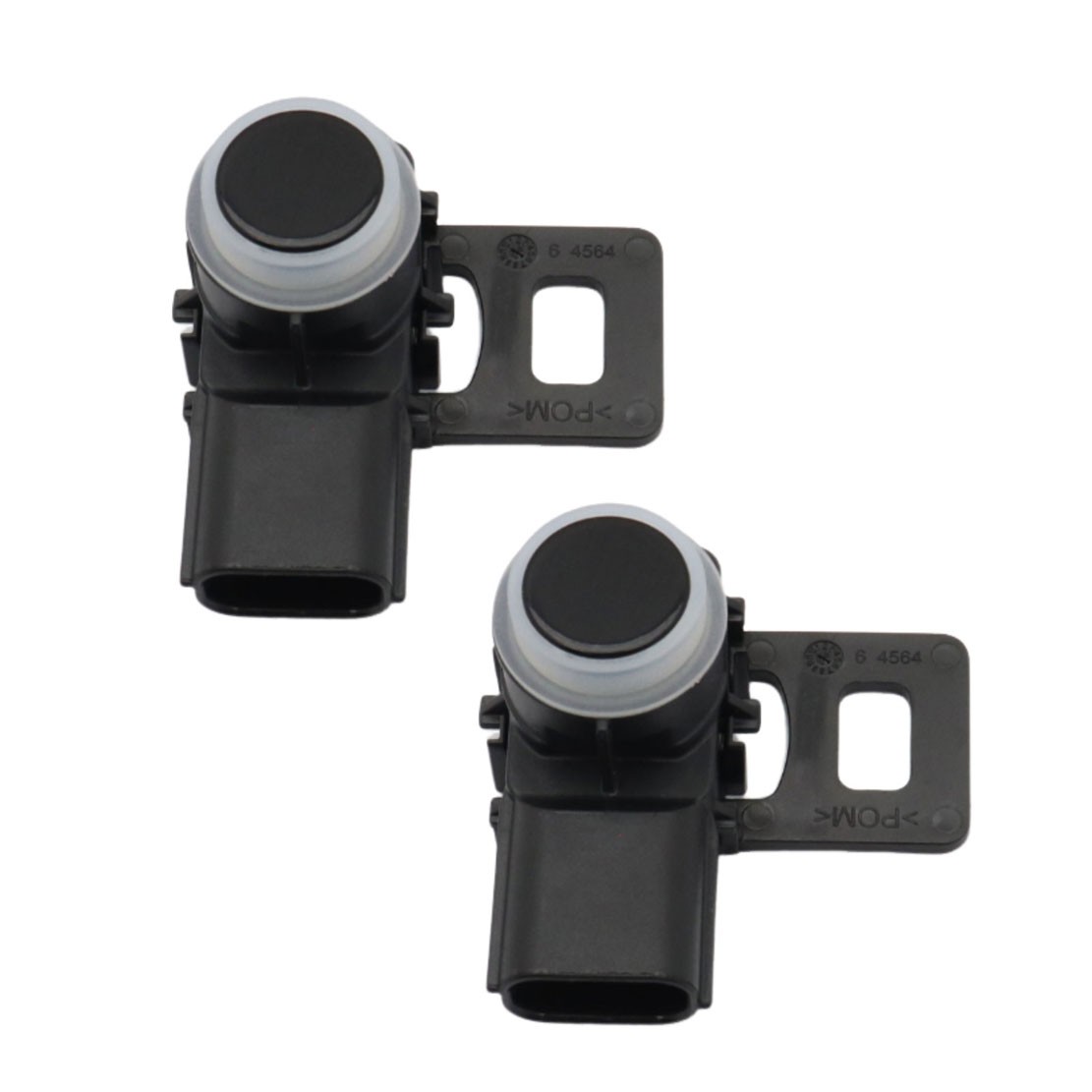 2x NEW Rear Bumper Parking Sensor Black Fit 2023-2025 Honda HR-V 39680T43J11