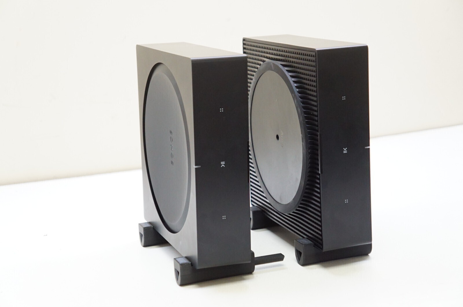 Sonos Amp Stacker Tower, Vertical foot base Holder Storage System