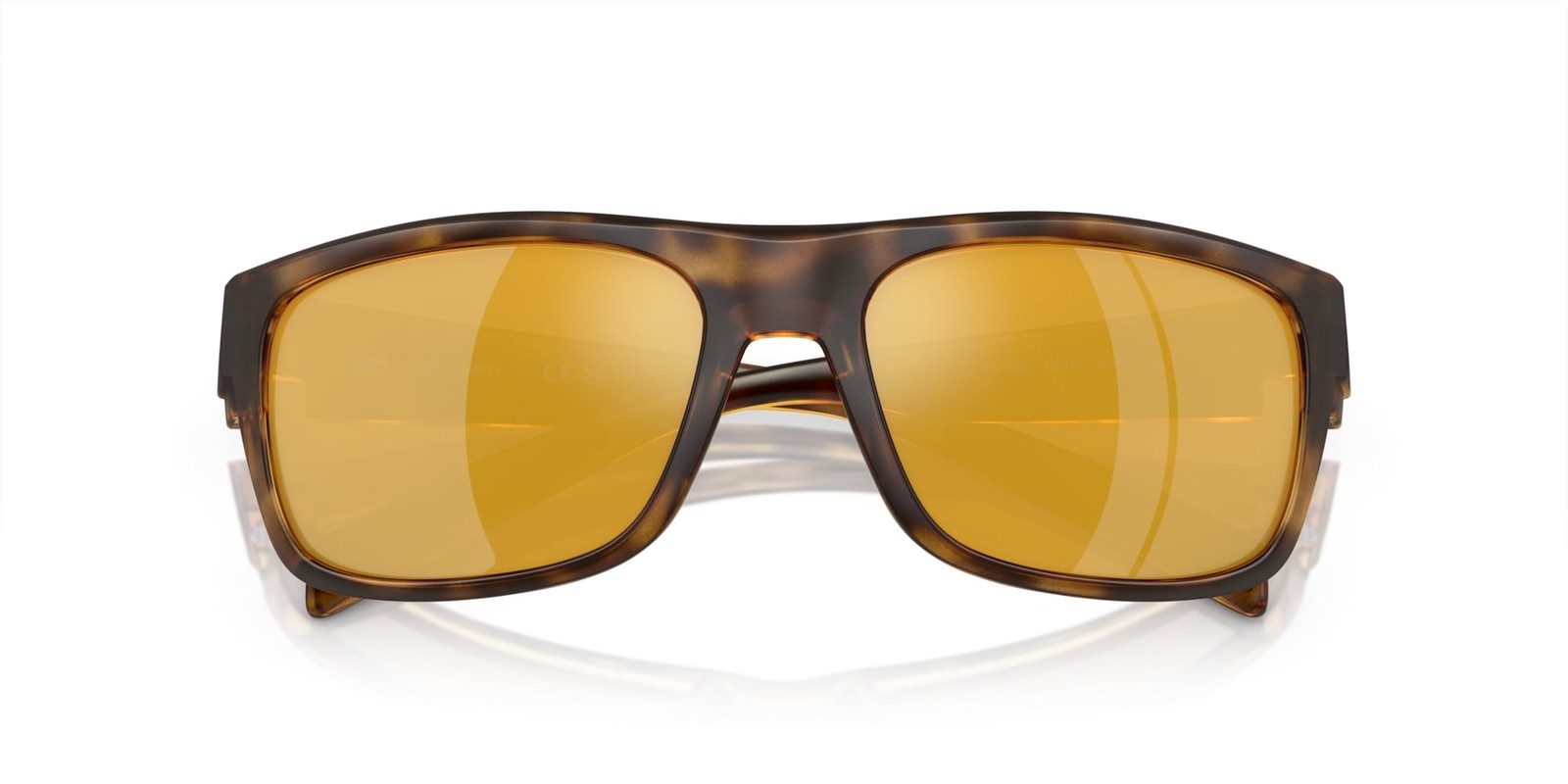 Native XD9003 Ashdown Sunglasses, Matte Tortoise/Bronze Mirrored Polarized, 5...
