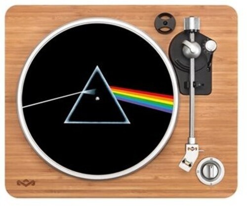 Pink Floyd - Pink Floyd - Dark Side of the Moon - Graphic Turntable Slip Mat [Ne