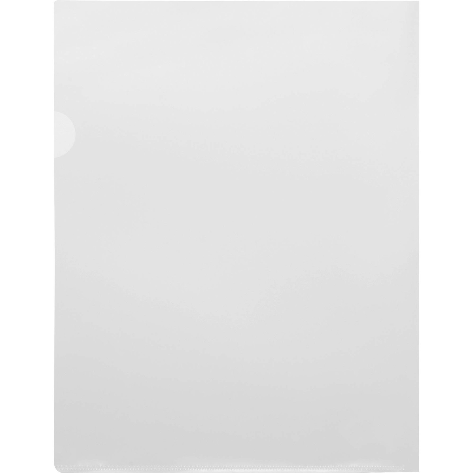 File Sleeve, Clear (00606BX)
