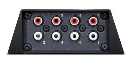 Expert Electronics X8 AiR Bluetooth Digital Audio Processor / Connection Via App