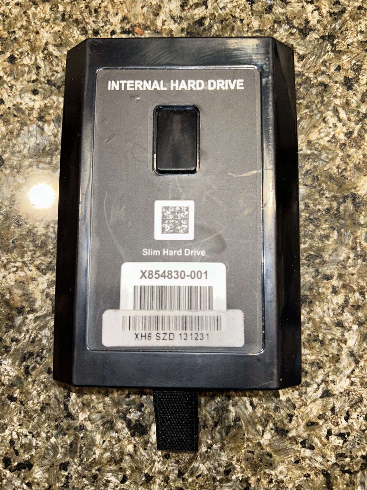 BLACK 250GB HDD INTERNAL Hard Drive 1451 - X854830-001 OEM - MICROSOFT XBOX 360