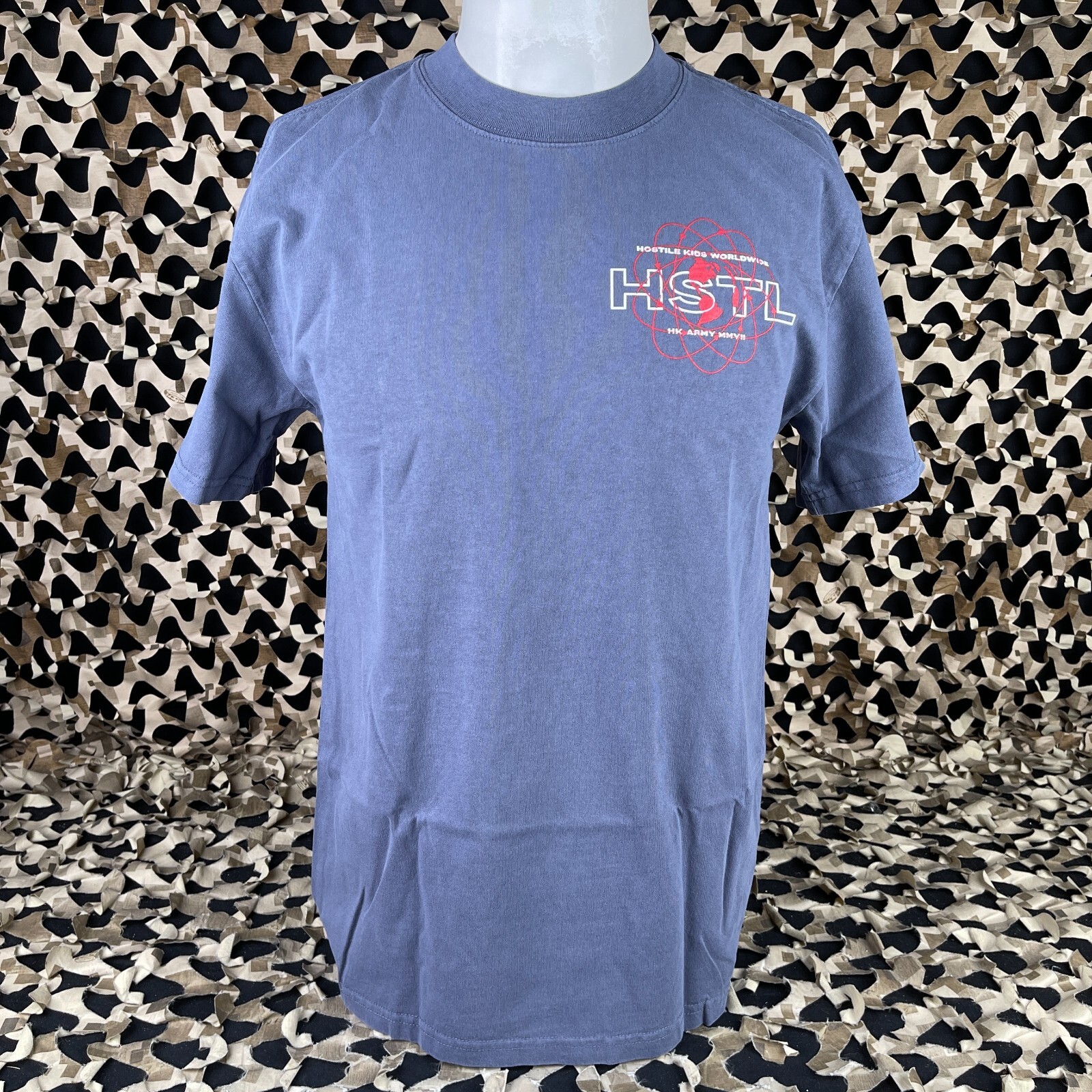 NEW HK Army Premium T-Shirt - Theory - X-Large