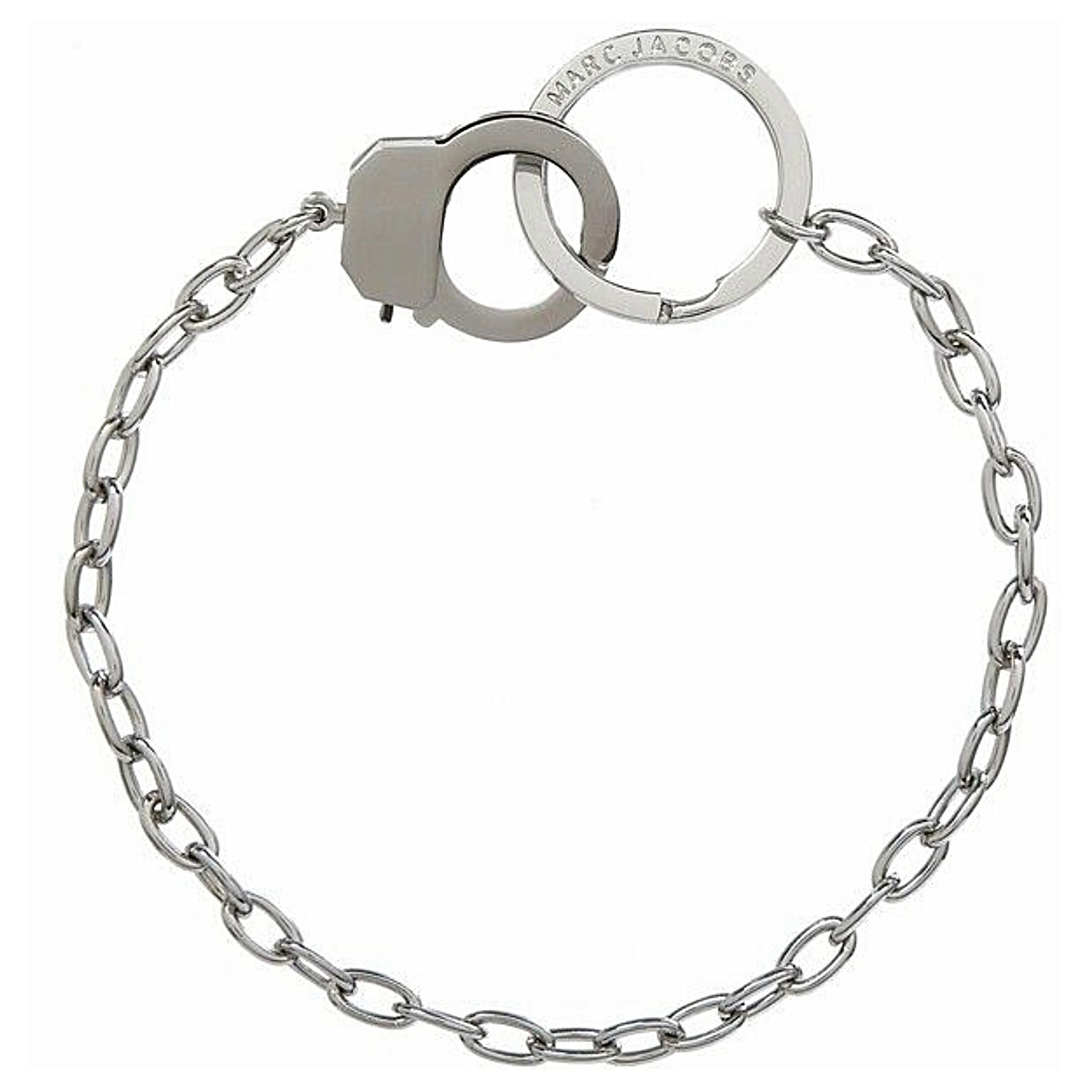 Marc Jacobs Handcuff Keychain