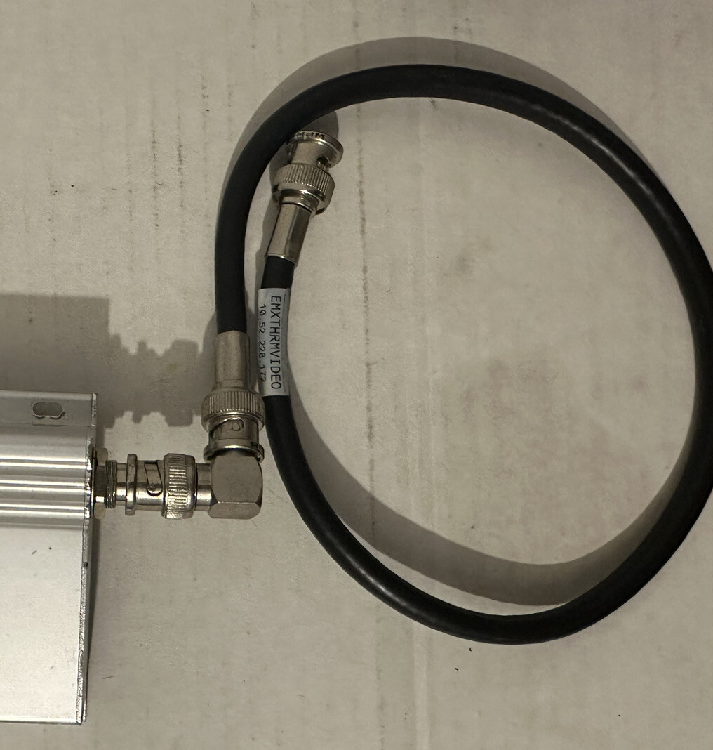 ION-E100 (REVB) multimedia encoder. Single input SD