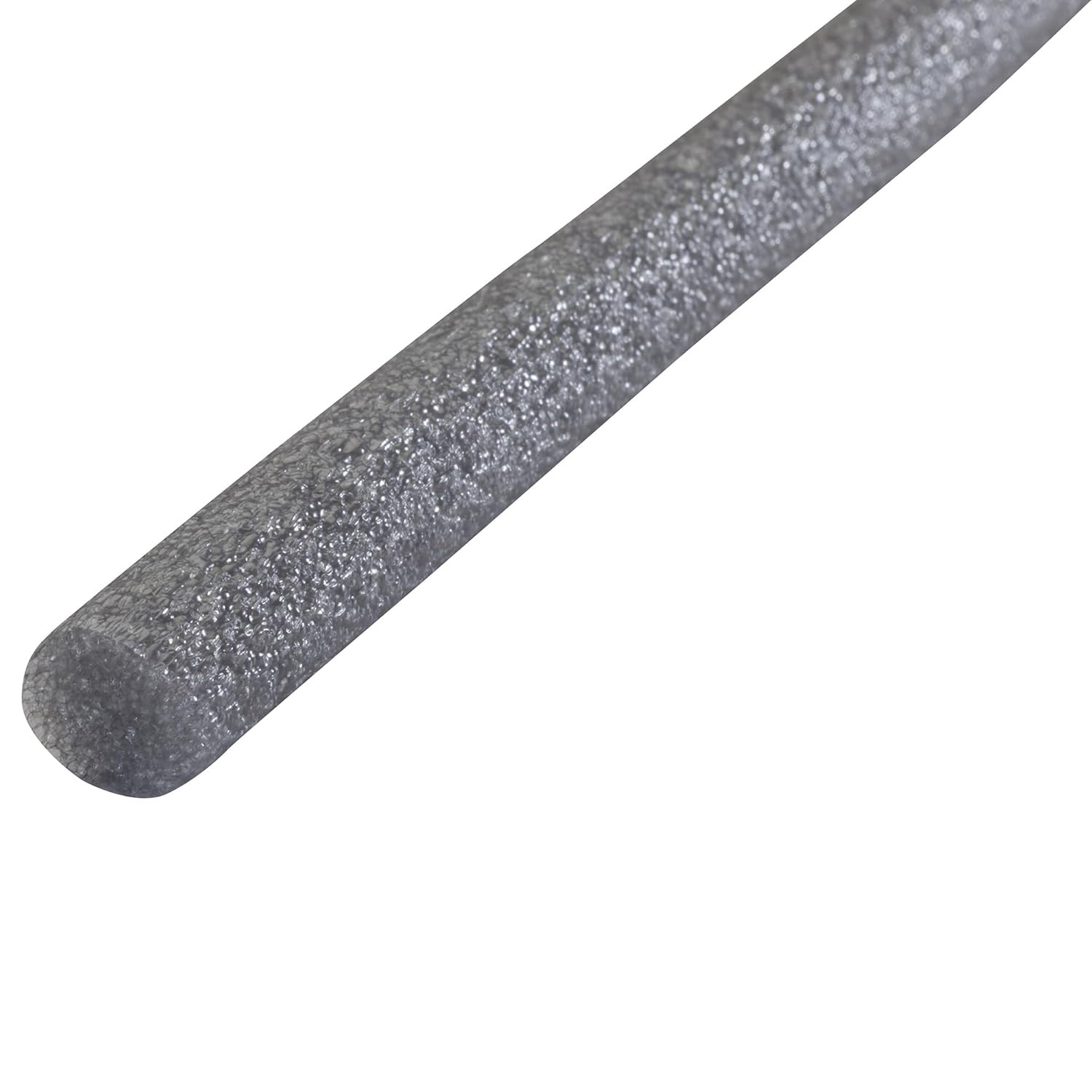 - Versatile Gray Foam Backer Rod Set 1/2In X 20Ft - Essential Caulk Saver for Se