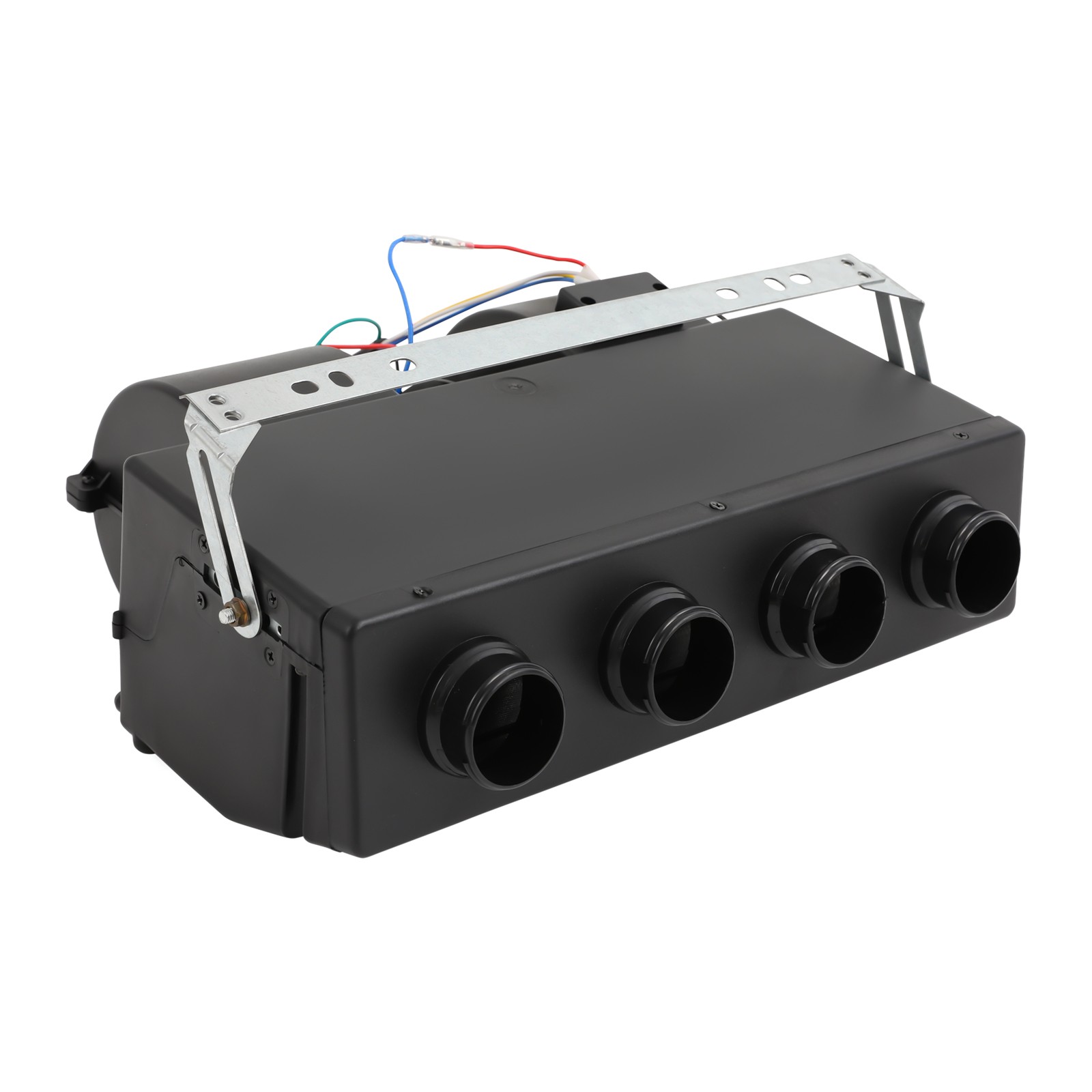 Universal 12V Car Underdash A/C Air Conditioning Evaporator Cooling Unit 3 Speed