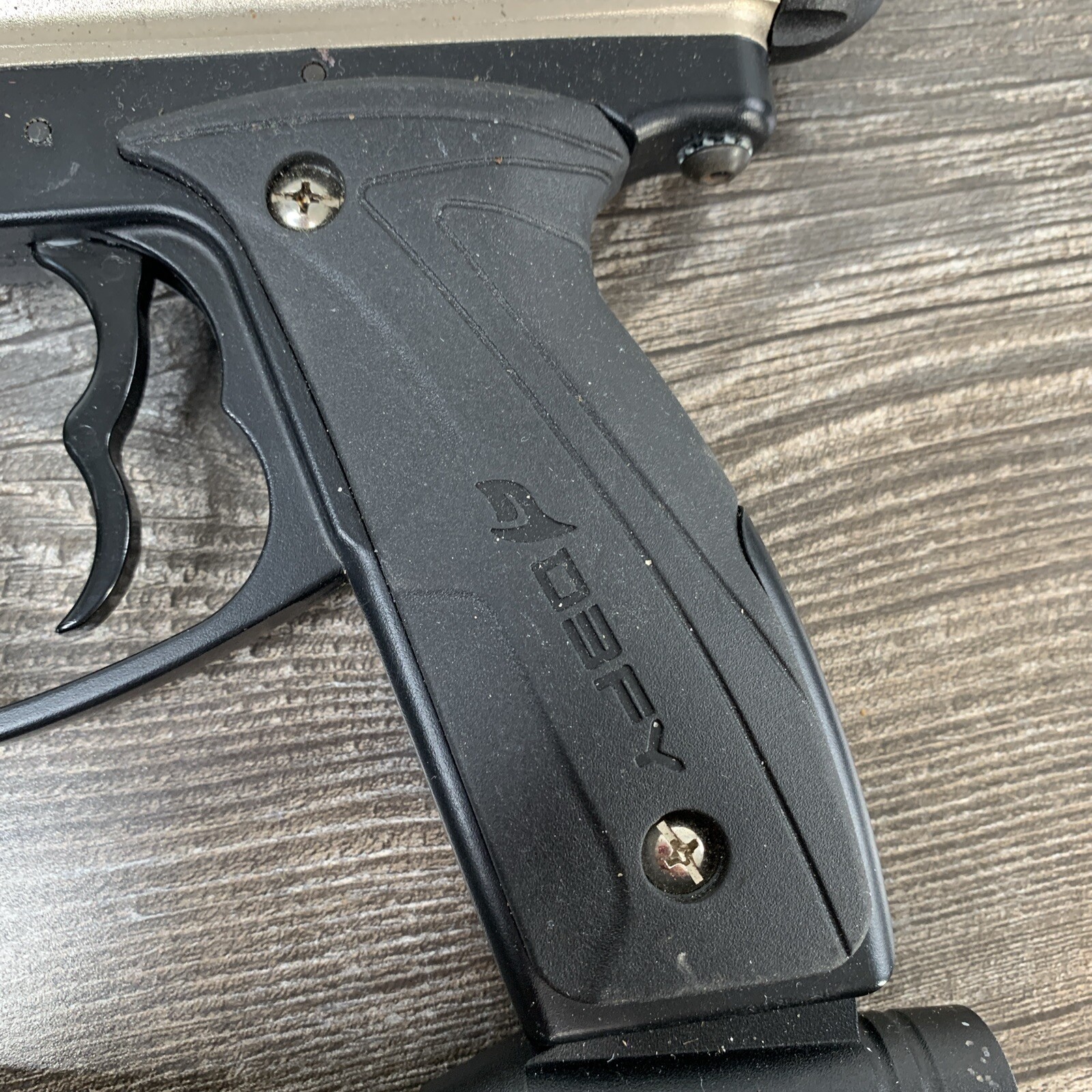 D3fy Vertex Paintball Gun, Marker. Defy