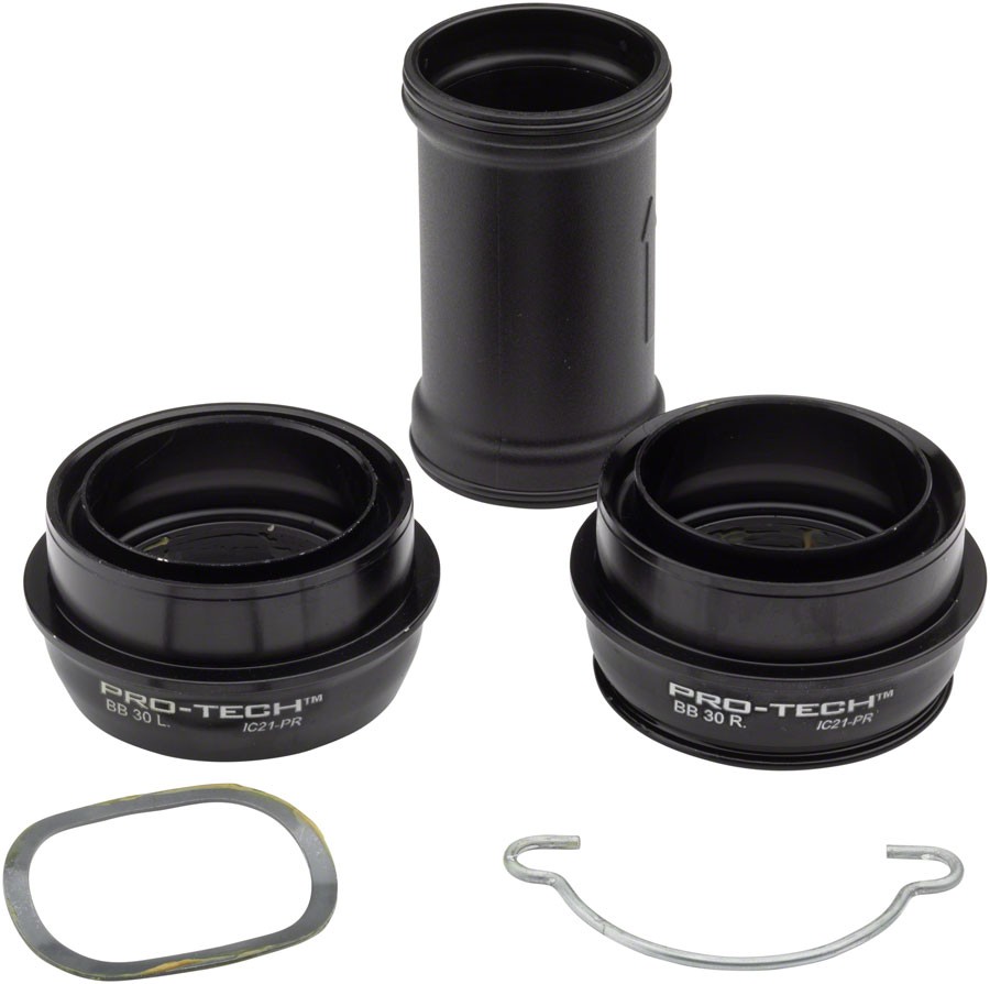 Campagnolo Ekar ProTech Ultra-Torque Steel Bearing Press Fit BB30 Bottom Bracket