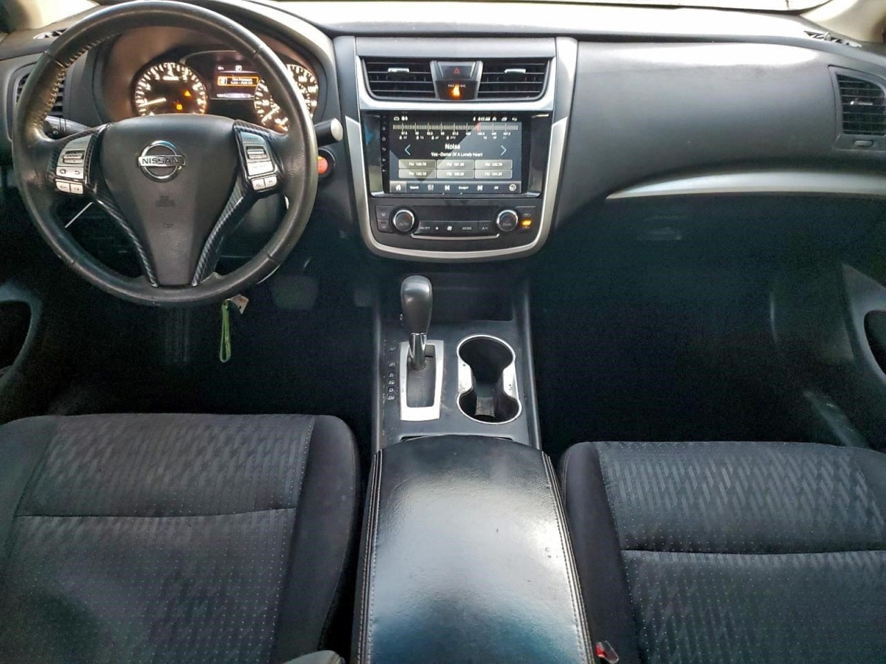 ALTIMA 2016 Transmission Shift OEM