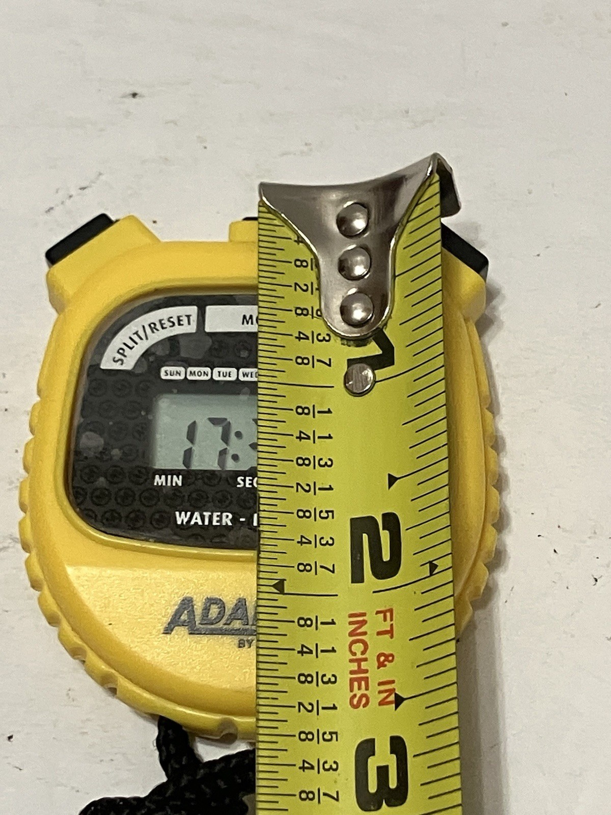 ADANAC 3000 DIGITAL STOPWATCH TIMER