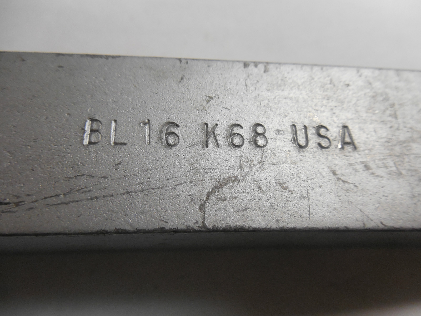 Professional Bl16 K68 Single-Point Tool Bit